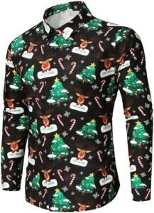 Echo Chaske Spence Shirt