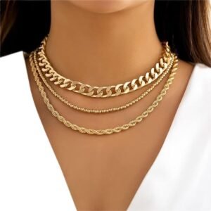 Lift 2024 Gugu Mbatha Raw Chain