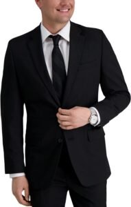 Lucifer Morningstar Black Suit