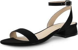 Miller’s Girl 2024 Jenna Ortega Mini Sandals