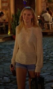 Beautiful Wedding 2024 Virginia Gardner Knit Sweater
