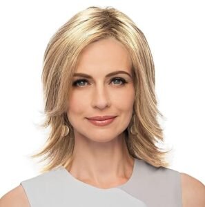 Expats 2024 Nicole Kidman Hair Wig
