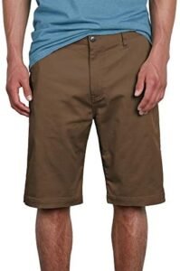 Players 2024 Augustus Prew Brown Pant