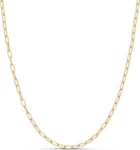 Players 2024 Gina Rodriguez Chain Necklace