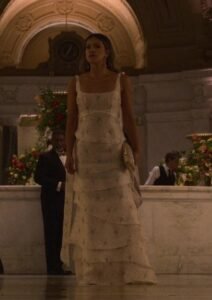 Players 2024 Gina Rodriguez Floral dress