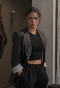 Upgraded Camila Mendes Blazer