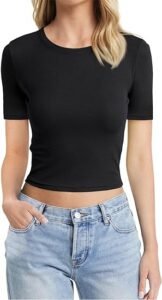 Upgraded Camila Mendes Crop Tops