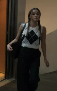 Upgraded Camila Mendes Sweater Vest