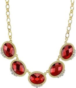 beautiful wedding virginia gardner Necklace