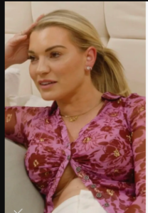 summer house lindsay hubbard pink floral top