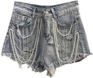 Below Deck Denim Short