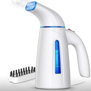 Rachel Fuda’s Travel Steamer