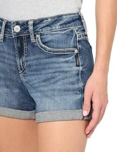 Real Housewives of New Jersey Fashion Rachel Fuda short