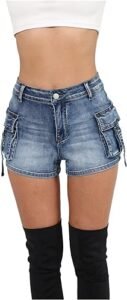 Real Housewives of New Jersey Fashion Rachel Fuda’s Short Jeans