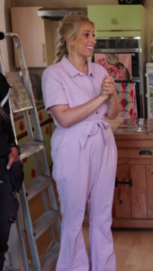 Stacey Solomon's Renovation Rescue Stacey Solomon Jumpsuit