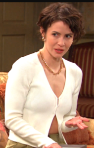 Days Of Our Lives 2024 Linsey Godfrey Cardigan