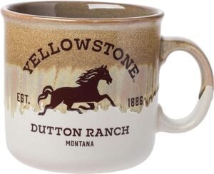 Yellowstone Dutton Mug
