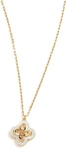 Mother of the Bride Brooke Shields Necklace