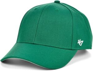 gigi hadid green cap