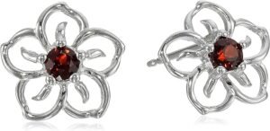 nd me falling agni scott Earrings