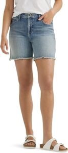 A Costa Rican Wedding Rhiannon Denim Short