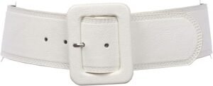 A Costa Rican Wedding Rhiannon Leather Belt