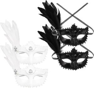Emily In Paris S04 Lily Collins Black Face Eye Mask