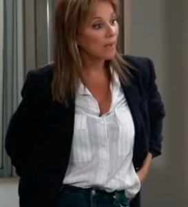 General Hospital Alexis Davis Blazer