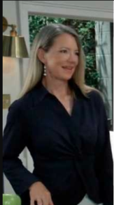 General Hospital Nina Reeves Shirt Top