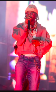 Summer Smash 2024 Chief Keef jacket