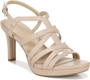 The Bachelorette Jenn Tran sandal heels