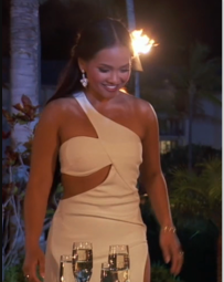 the bachelorette jenn tran one shoulder dress