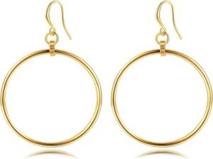 The Bachelorette Joan Vassos Gold Earrings