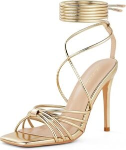 The Bachelorette Joan Vassos Sandals