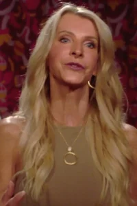The Bachelorette Joan Vassos Top