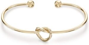 The Gold­en Bach­e­lorette Gold bracelet
