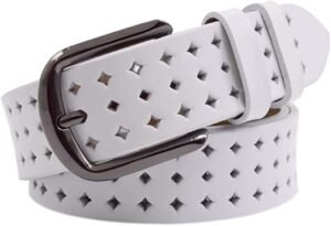 The Substance 2024 Demi Moore Belts