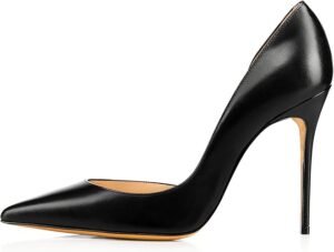The Substance 2024 Demi Moore Heels Pumps