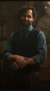 You Joe Goldberg Outfits 