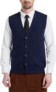 You Joe Goldberg Sweater Vest