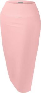 live with Kelly Ripa jacquard Skirt