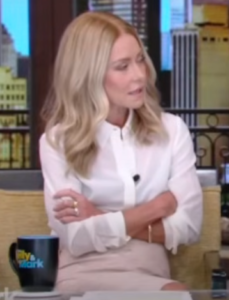 live with kelly kelly ripa shirt