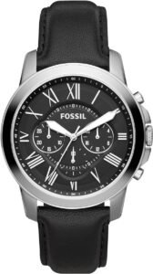 NCIS Origins Austin Stowell Hand watch