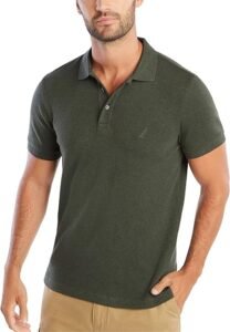 NCIS Origins Austin Stowell Jacket Polo Shirt