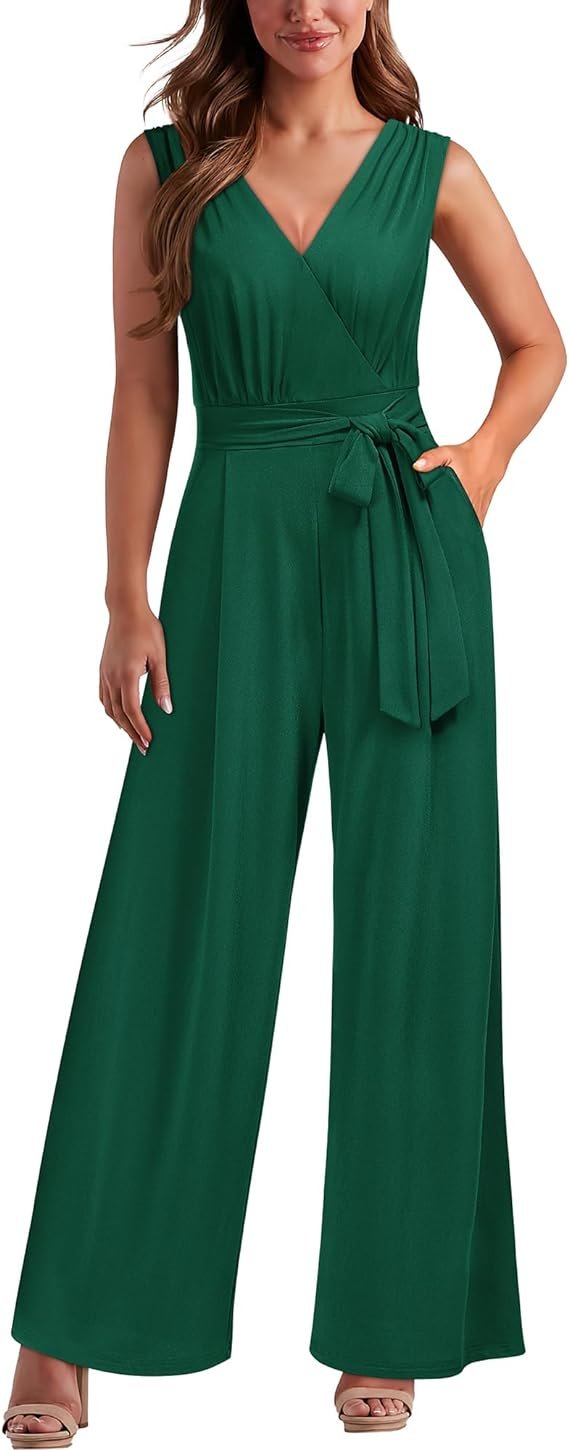 And Just Like That Cynthia Nixon sleeveless Jumpsuits