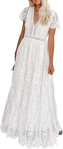 And Just Like That Sarah Jessica Parker White floral print lace dress