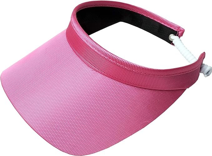 Stick Lilli Kay PInk pink visor