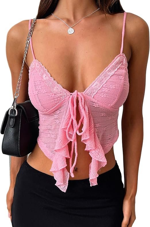 And Just Like That Sarah Jessica Parker Pink Corset