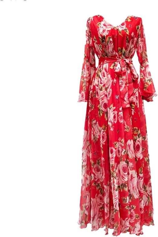 Billion Dollar Playground red floral Dress