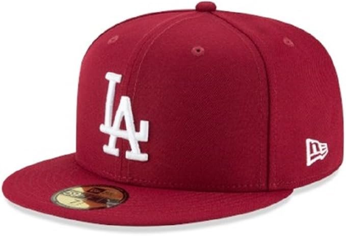 Malcolm Jamal Warner Los Angeles Dodgers Cap